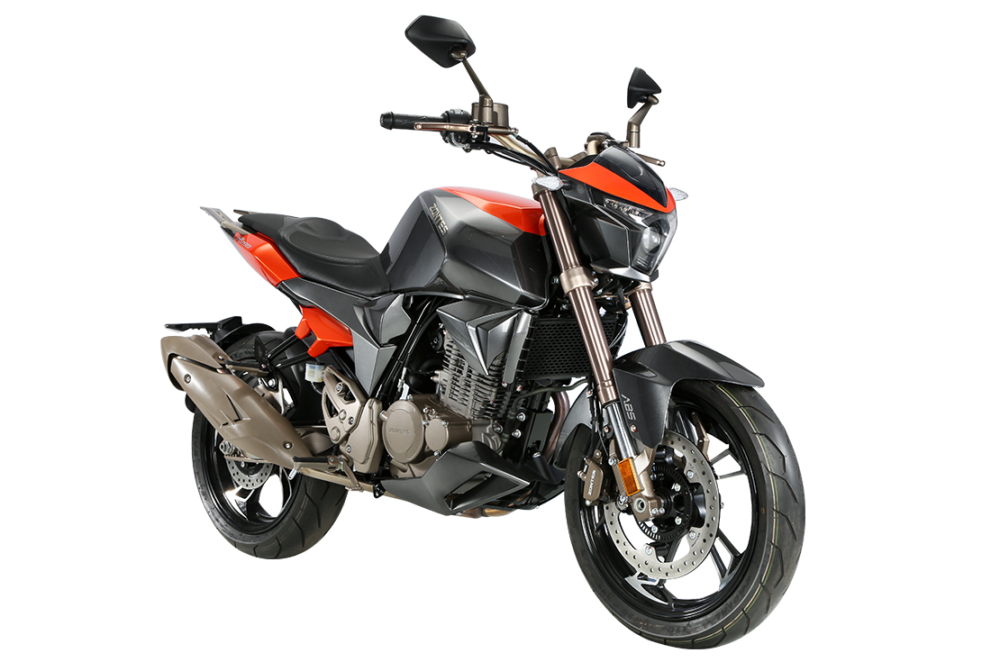 Moto puissante (Permis A)